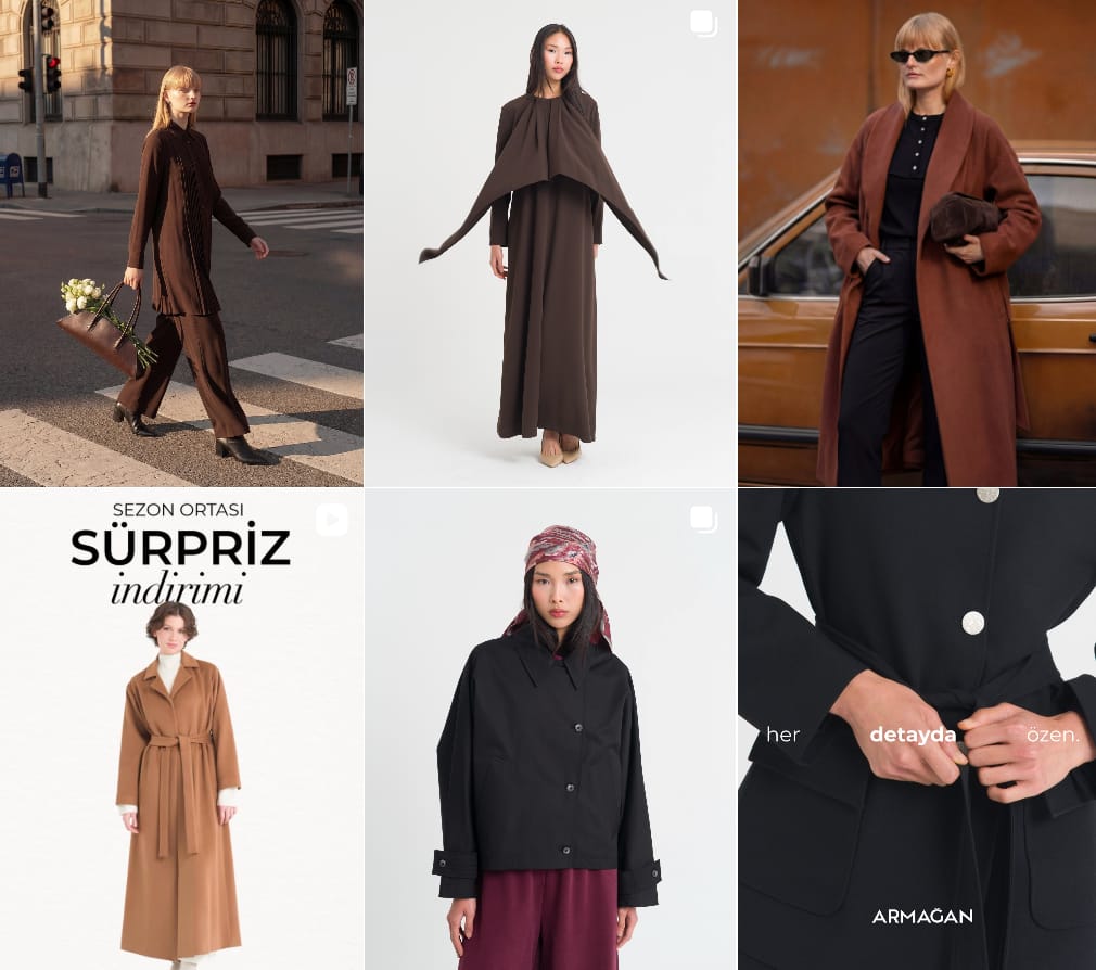 Armağan Giyim