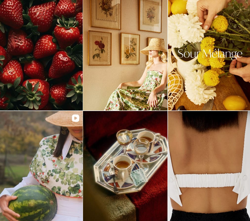 Sour Melange